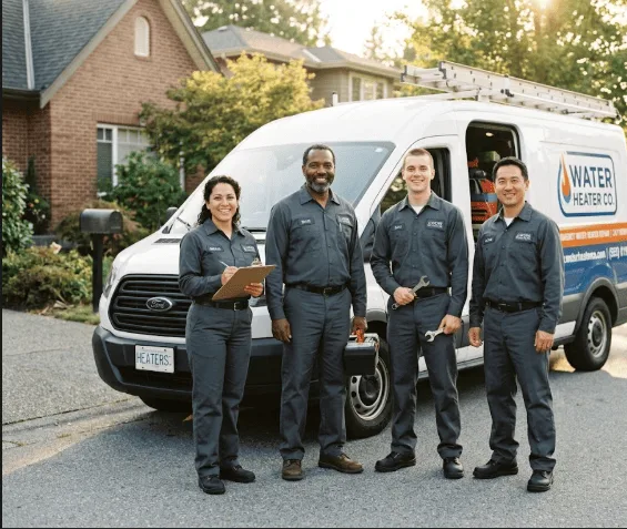 Water Heater Repair company in Wellsburg, WV