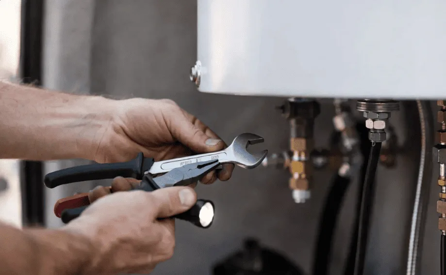 Why choose Water Heater Repair in Wellsburg, WV